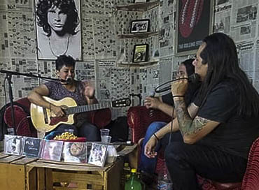 Patty Ibarra en Reportebrios