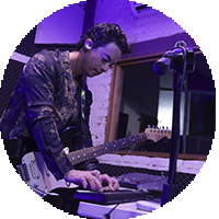 Sala 1 de Kunak Records 