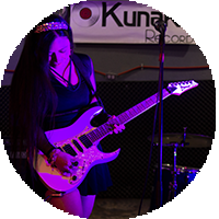 Sala 2 de Kunak Records 